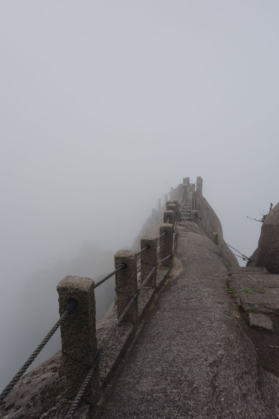 Huangshan Mountain, China