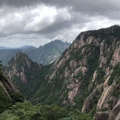 Huangshan Mountain, China