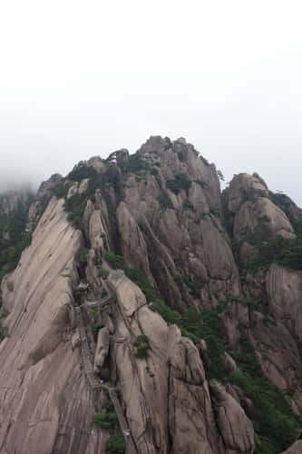 Huangshan Mountain