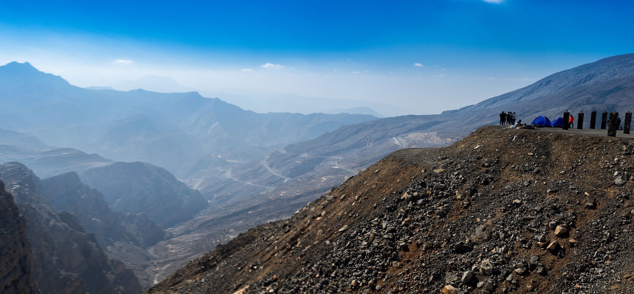 Jaba Jais, United Arab Emirates