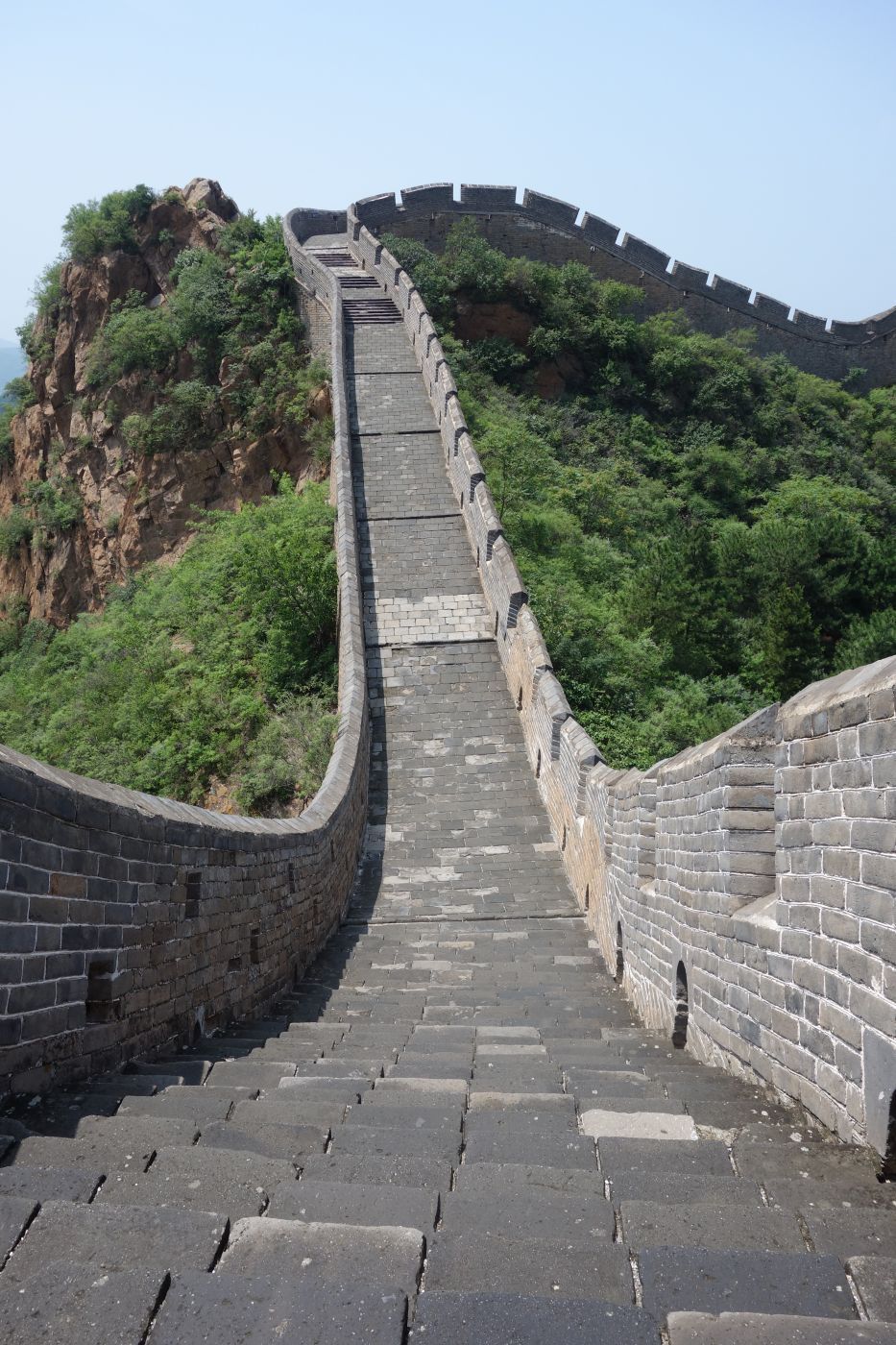 Jinshanling Great Wall, China