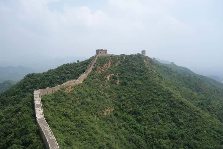 Jinshanling Great Wall