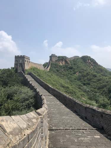 Jinshanling Great Wall