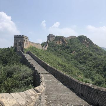 Jinshanling Great Wall, China