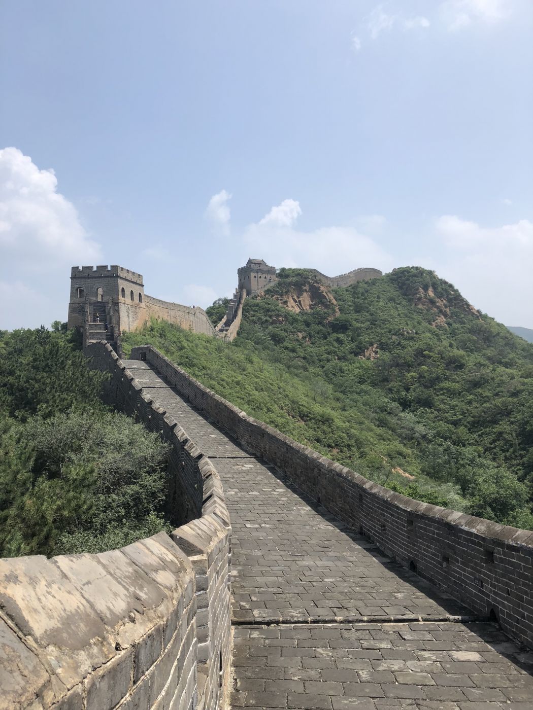 Jinshanling Great Wall, China