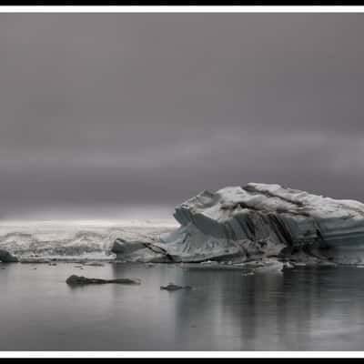 Jökulsárlón, Iceland, Iceland