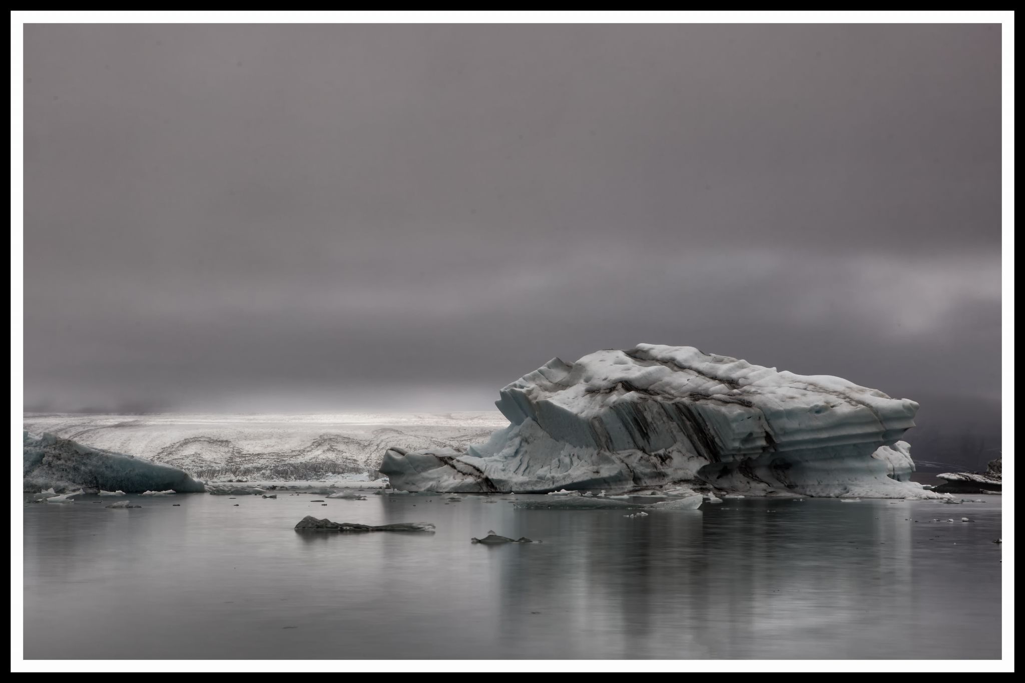 Jökulsárlón, Iceland, Iceland