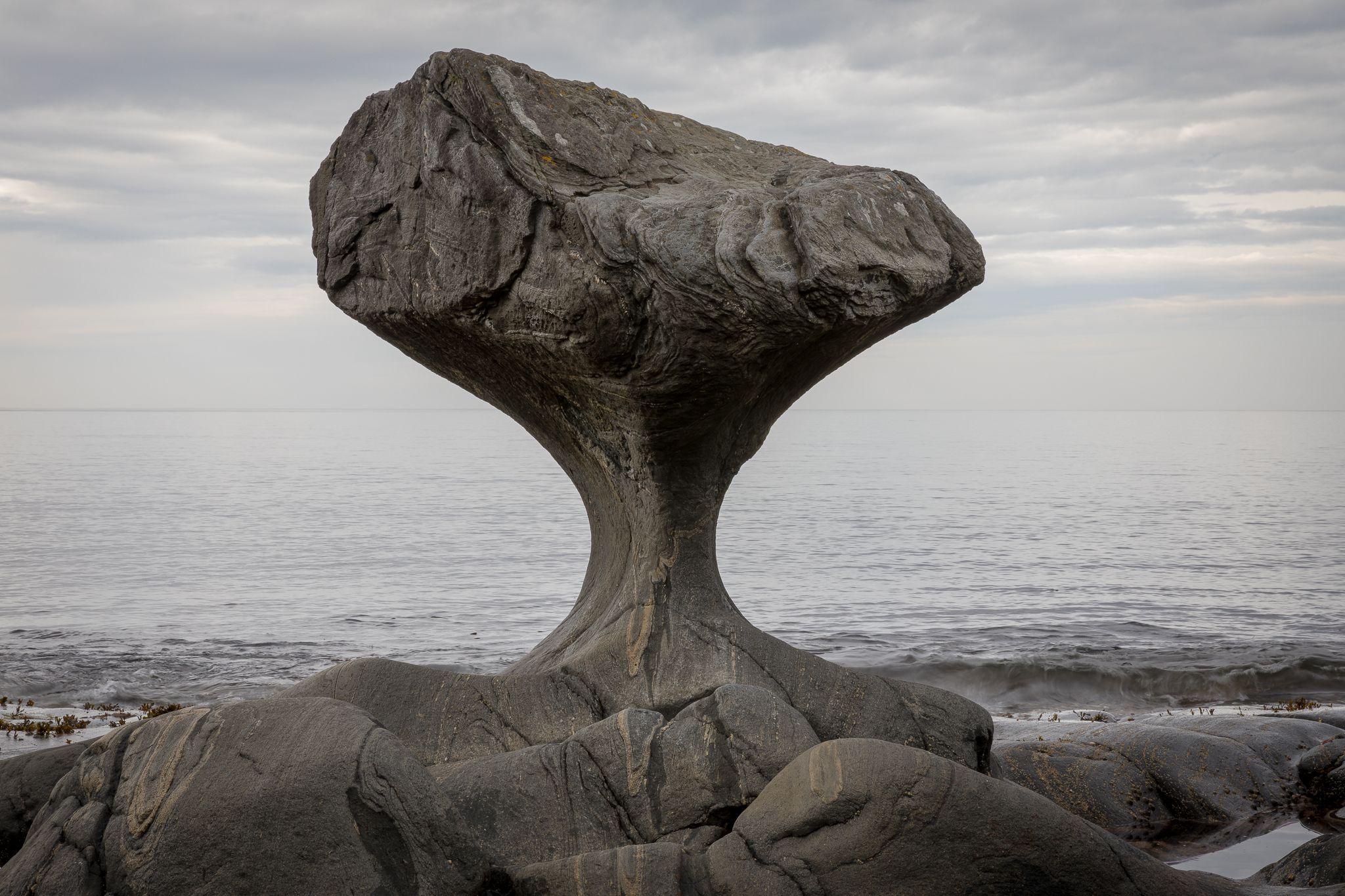 Kannesteinen Rock, Norway