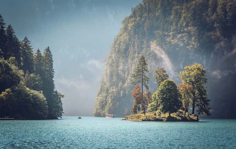 Königssee, Bavaria