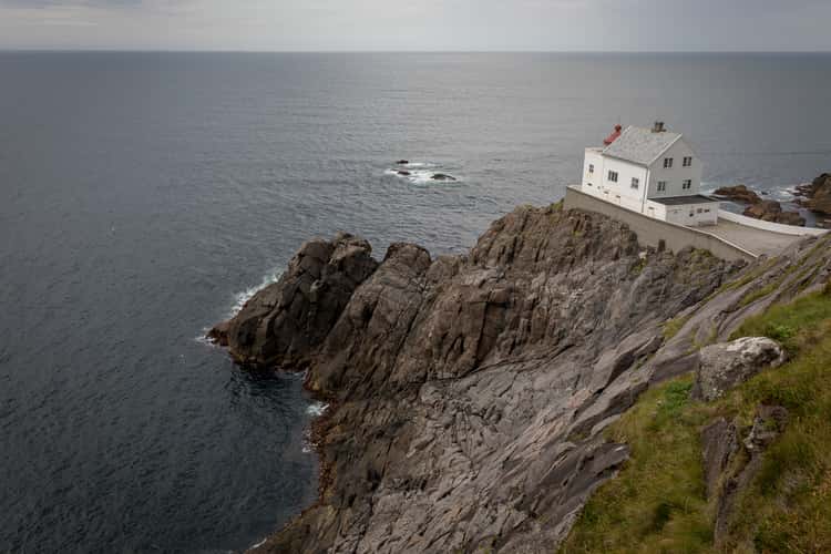 Kråkenes Lighthouse