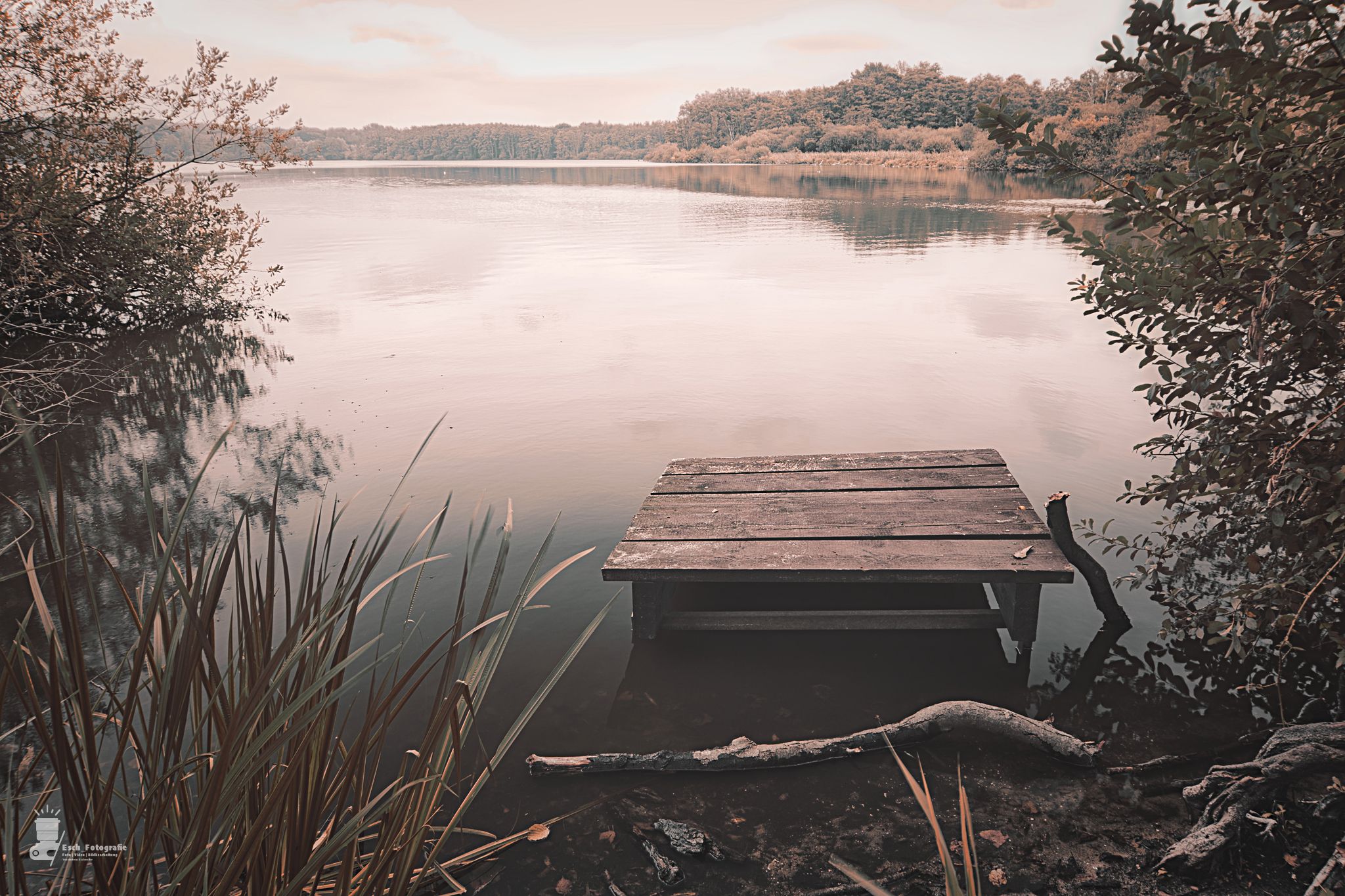 Krickenbecker Lakes, Germany