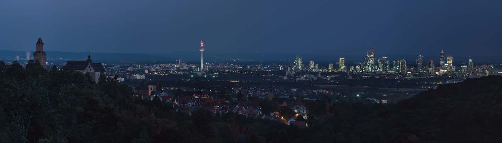 Kronberg im Taunus, 'Malersicht'