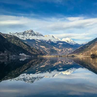 Lago di Poschiavo, Switzerland