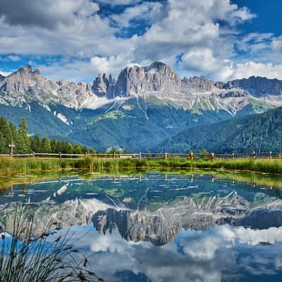 Wuhnleger Löschteich (Weisslahnbad), Italy