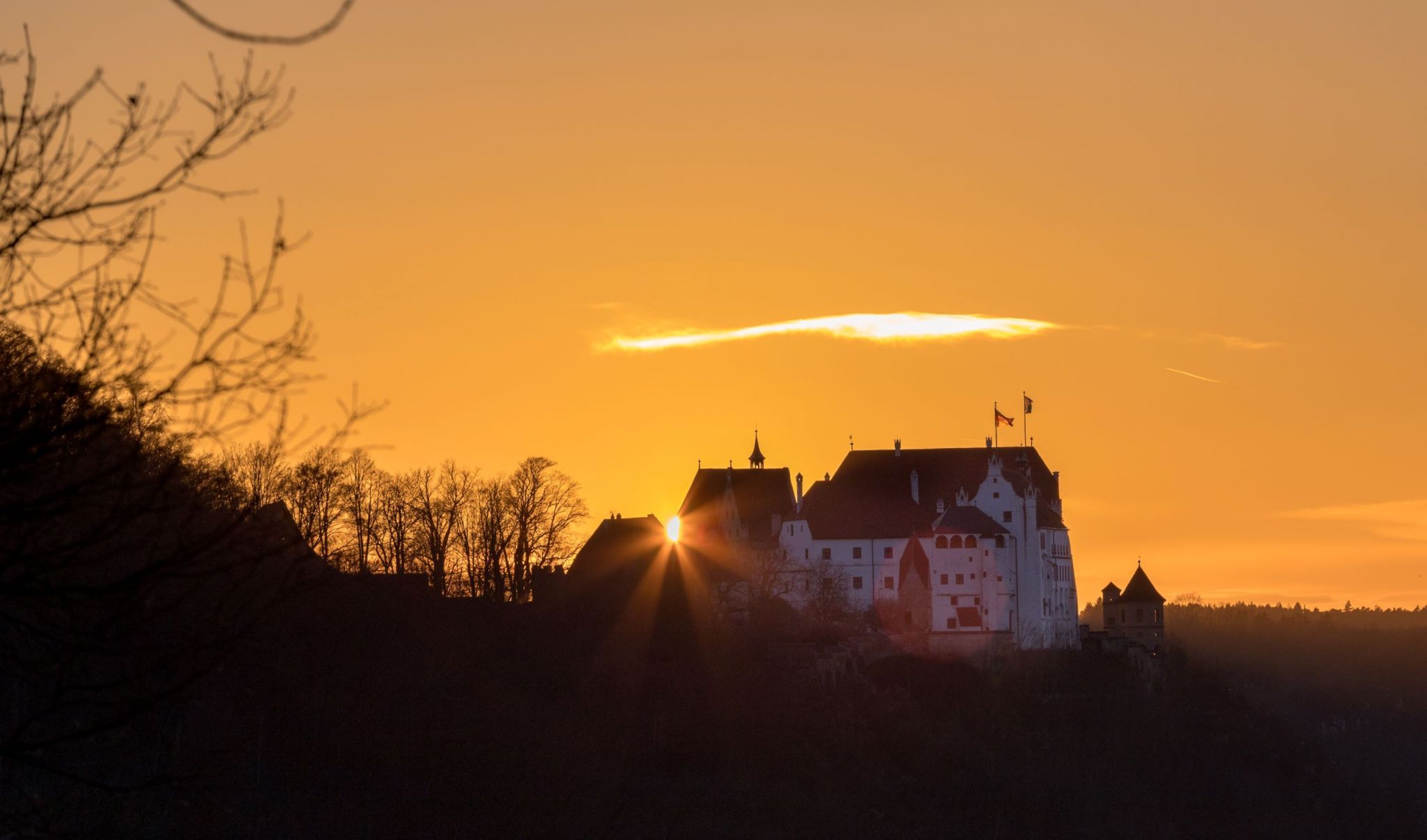 Viewpoint Landshut, Germany
