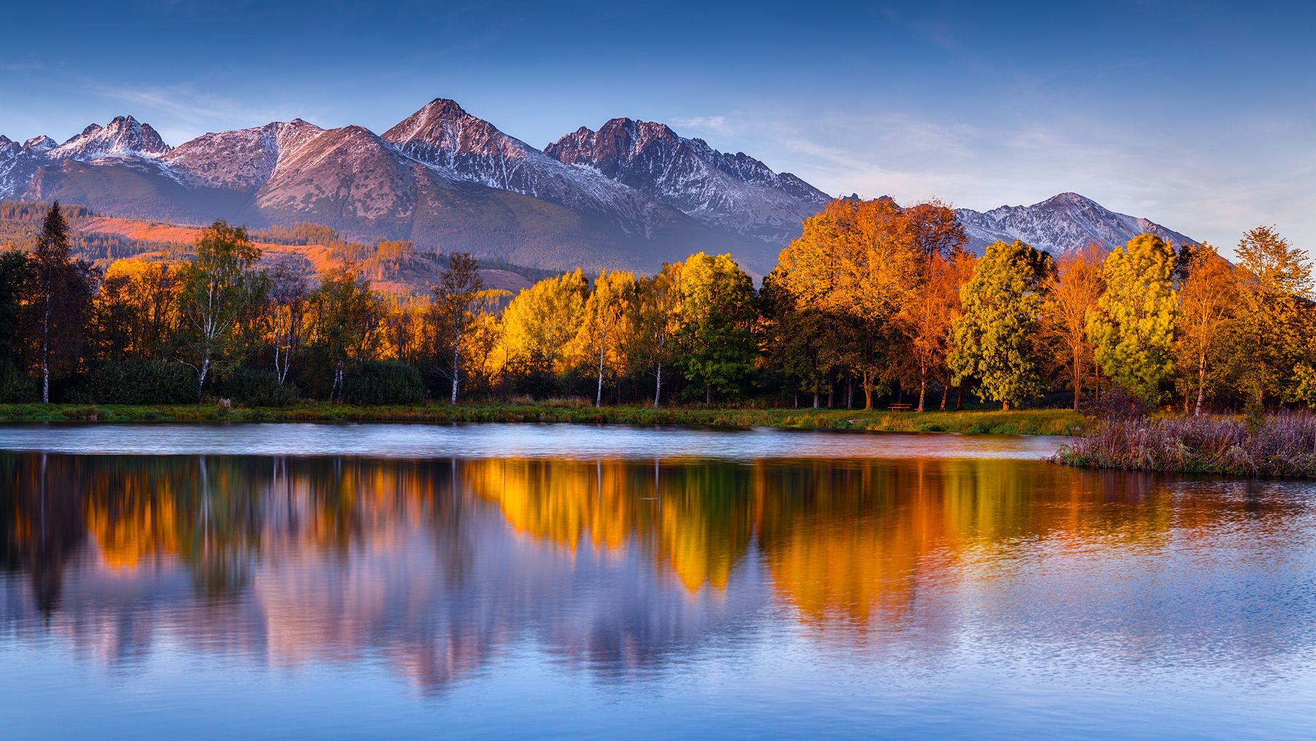 Liptov county, Slovakia (Slovak Republic)