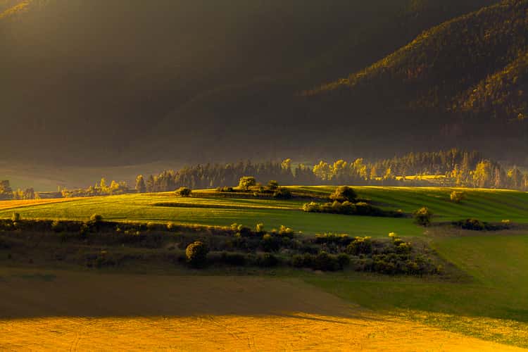 Liptov county