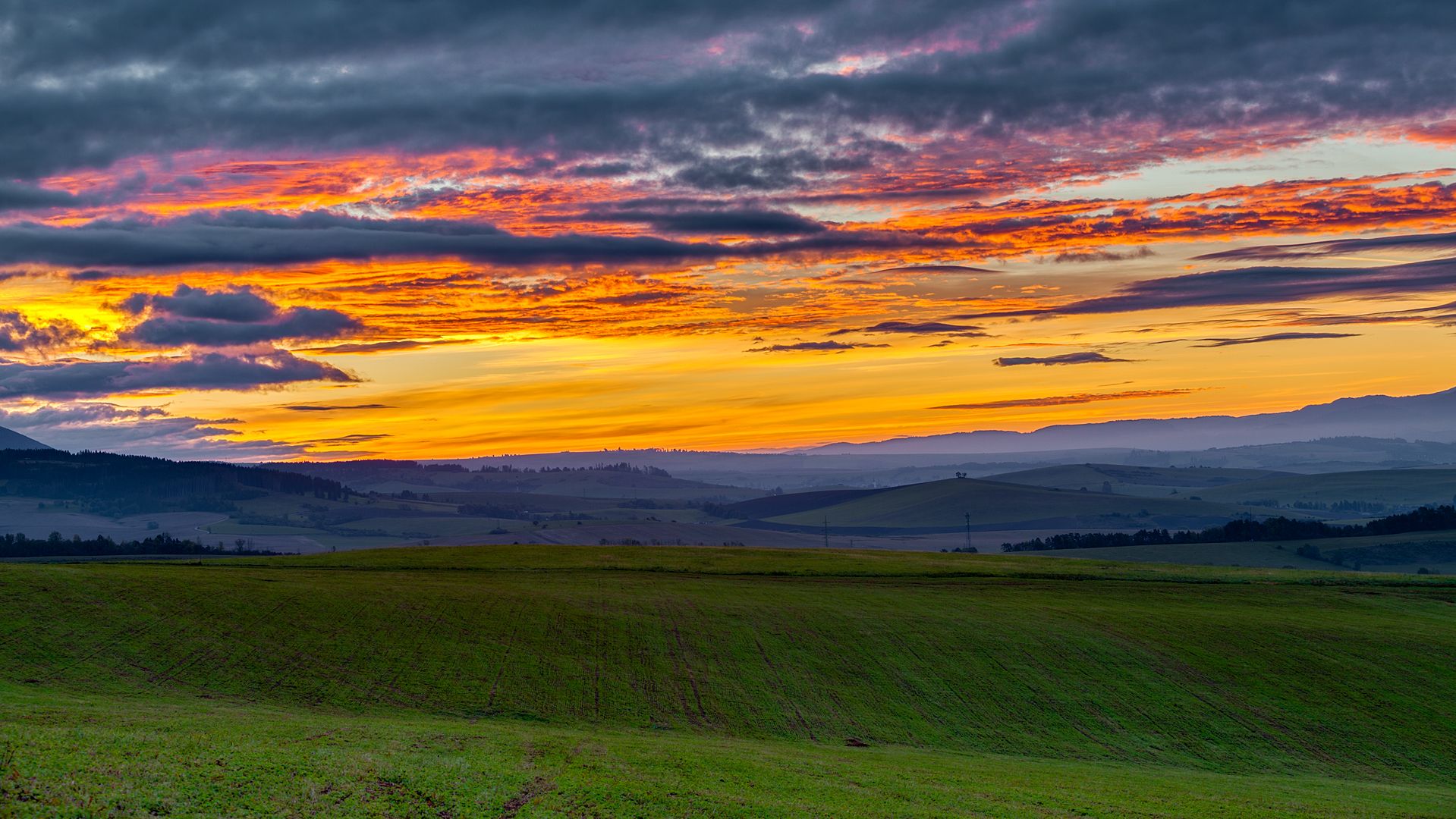 Liptov county, Slovakia (Slovak Republic)