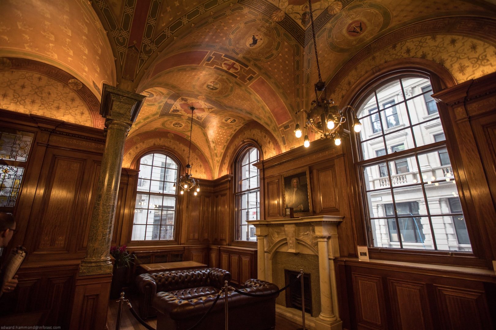 Lloyds Register Headquarters, London, United Kingdom