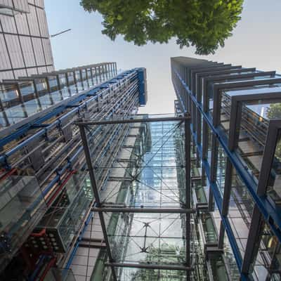 Lloyds Register Headquarters, London, United Kingdom