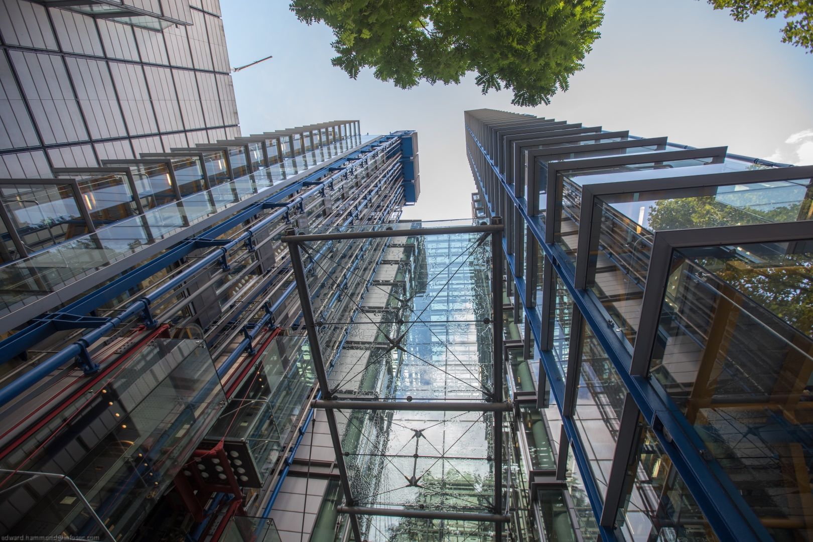 Lloyds Register Headquarters, London, United Kingdom