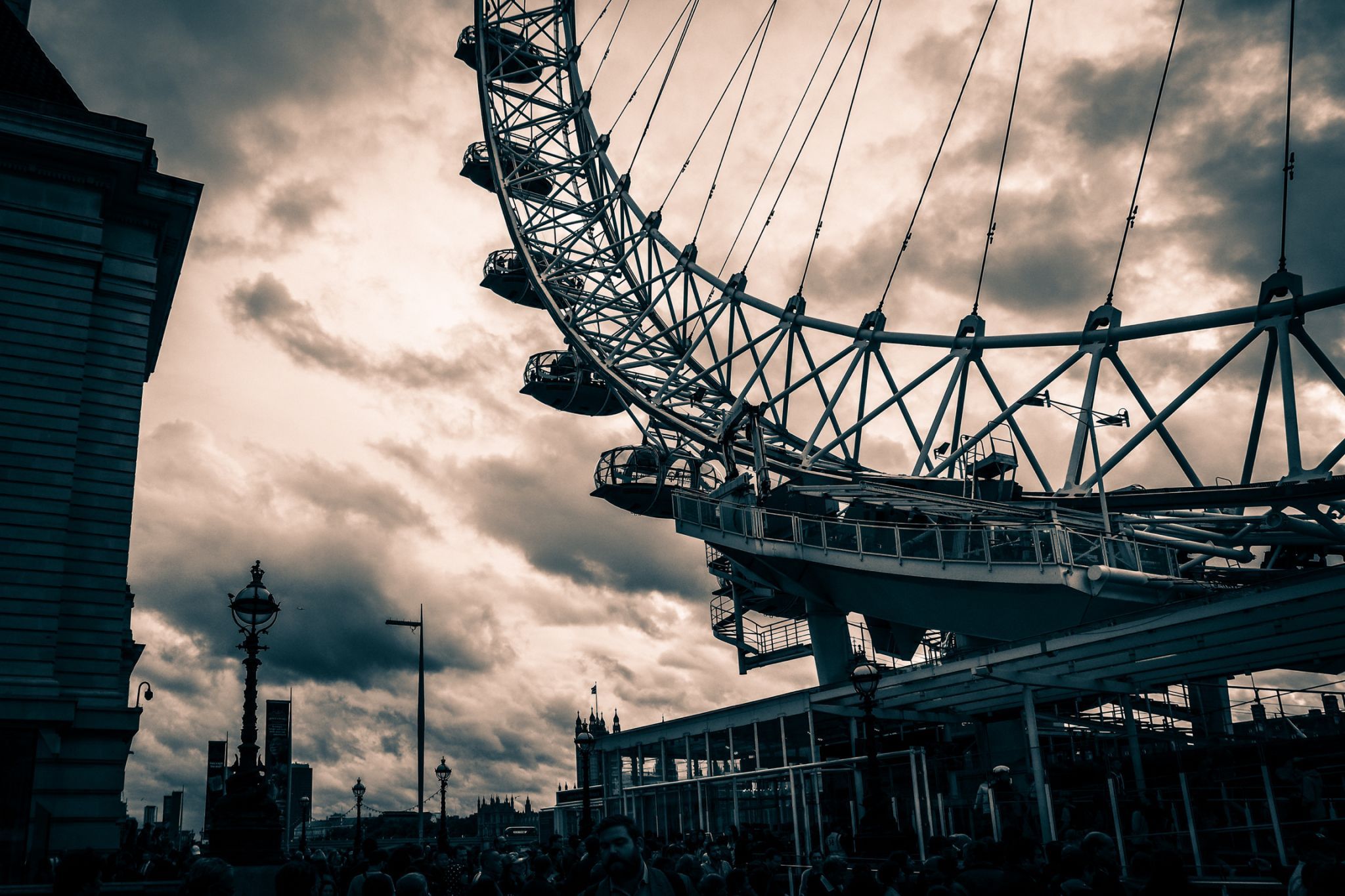 London Eye, United Kingdom