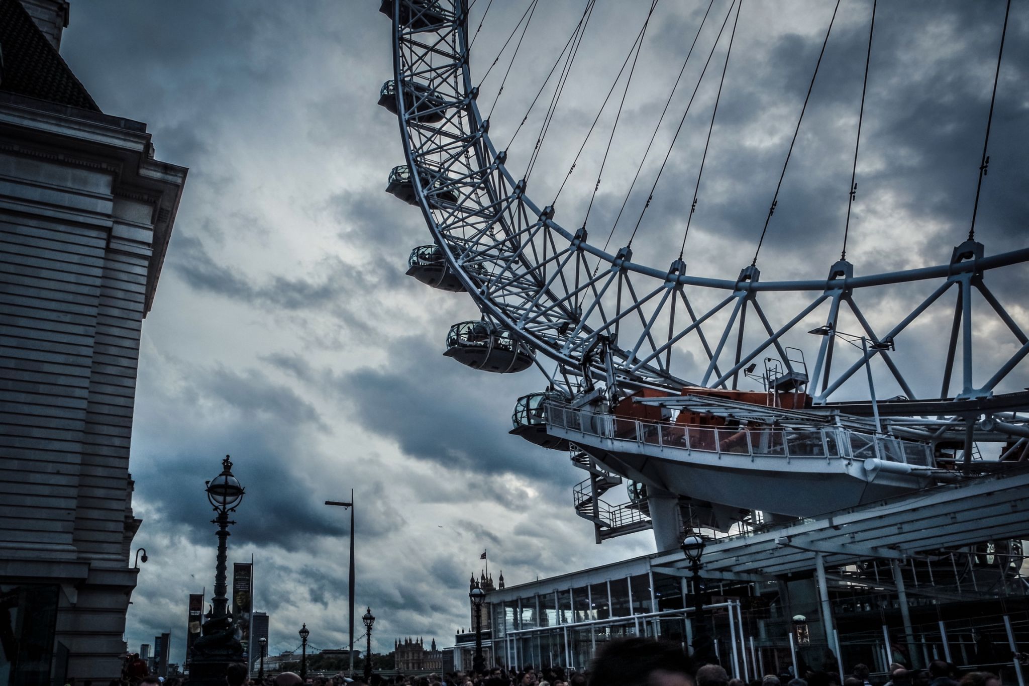 London Eye, United Kingdom