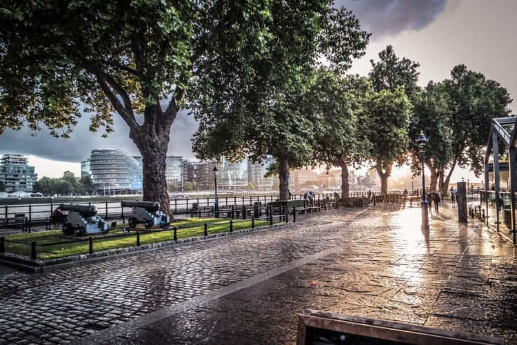 Tower Bridge, London