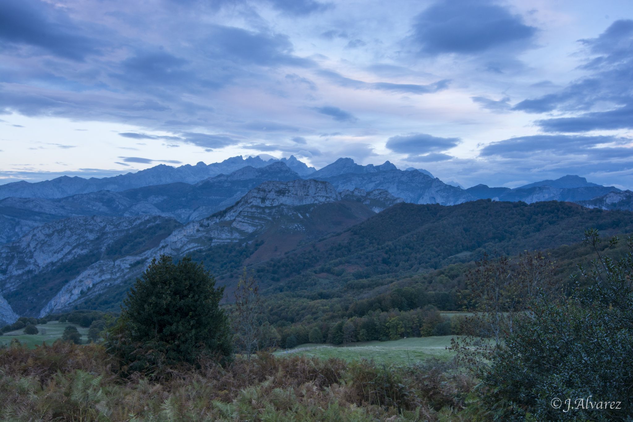Los Bedules, Spain