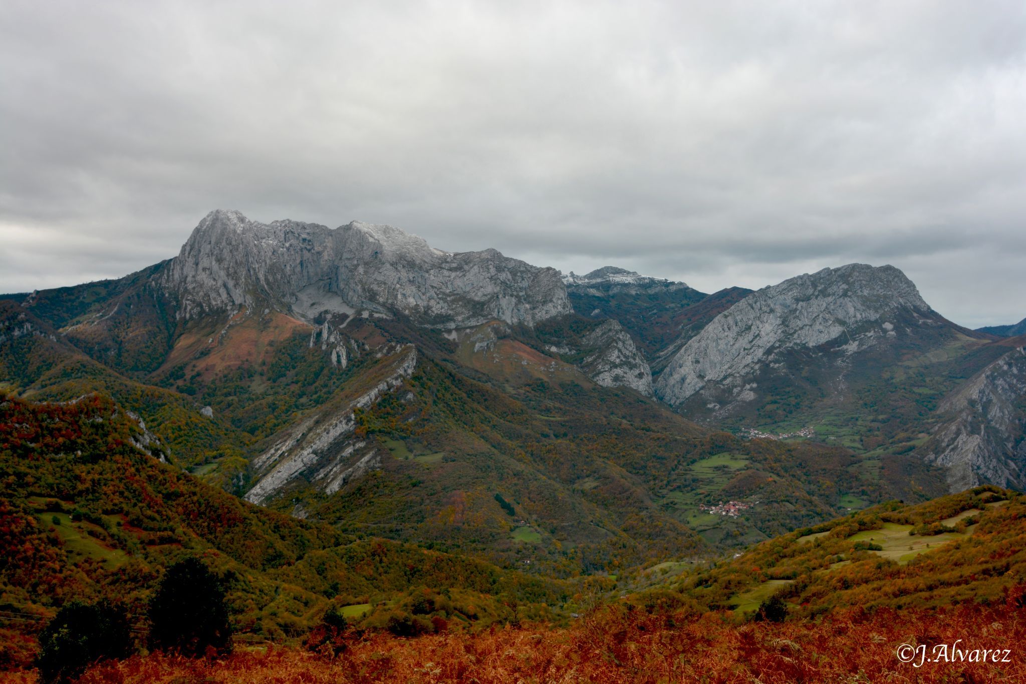 Los Bedules, Spain