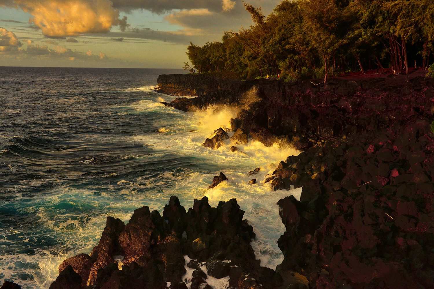 MacKenzie Recreation area, USA
