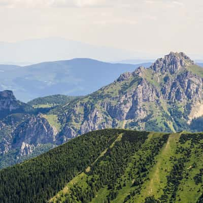 Malá Fatra, Slovakia (Slovak Republic)