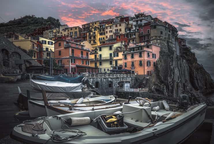 Manarola, Cinque Terre