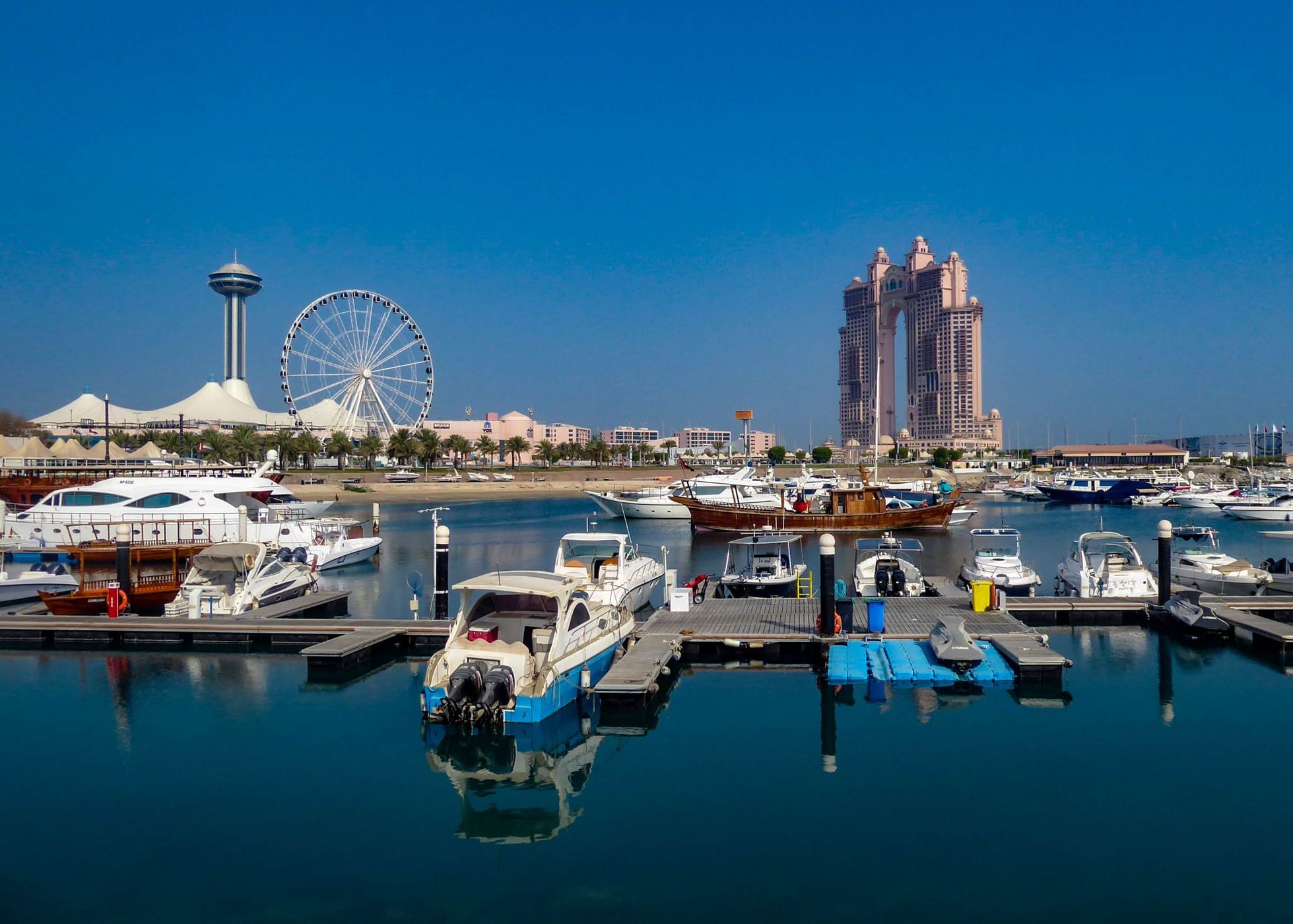 Marina Eye, United Arab Emirates