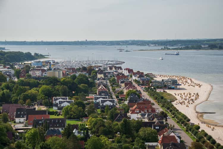Marine Ehrenmal Laboe, Kiel