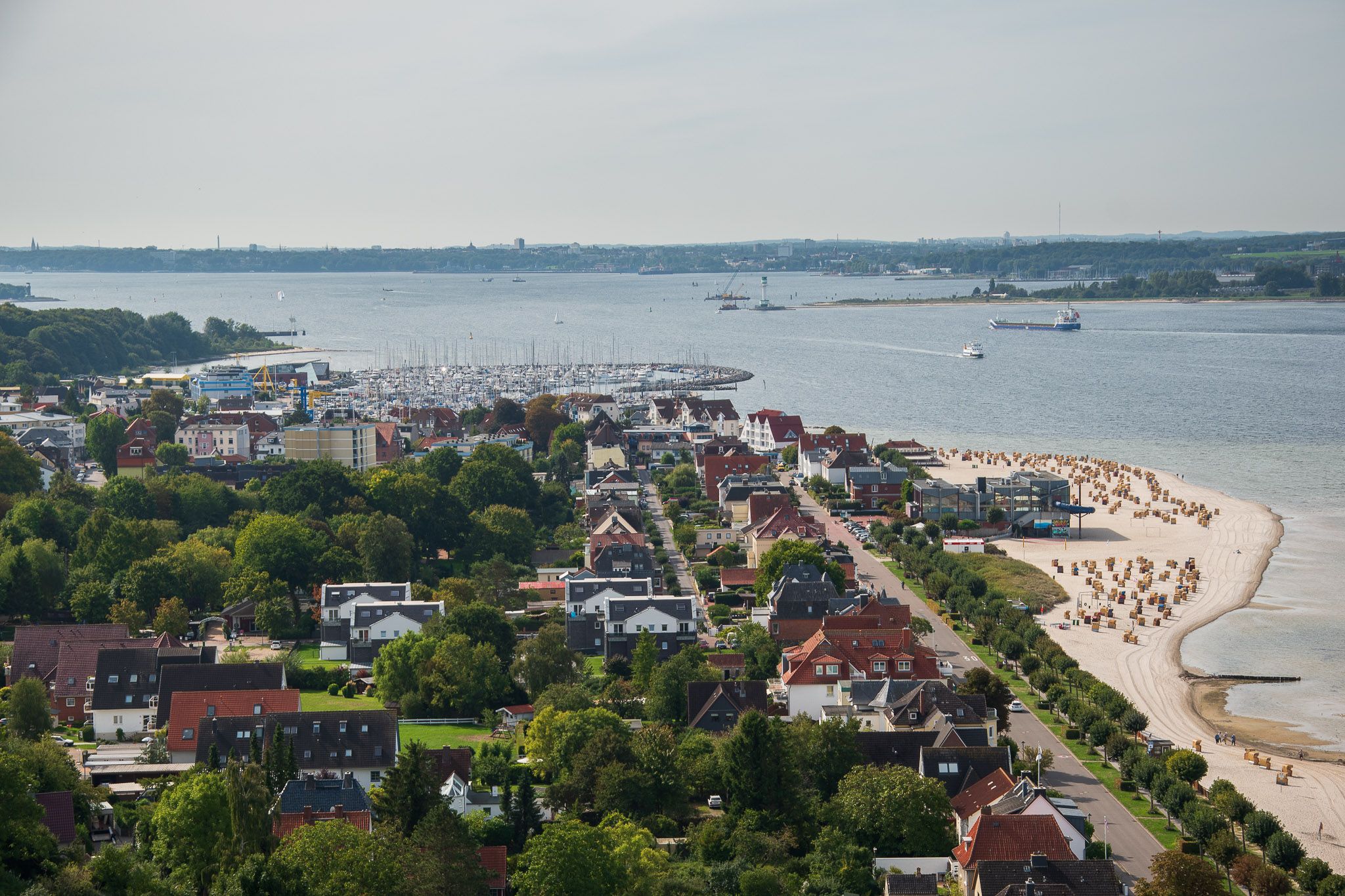 Marine Ehrenmal Laboe, Kiel, Germany