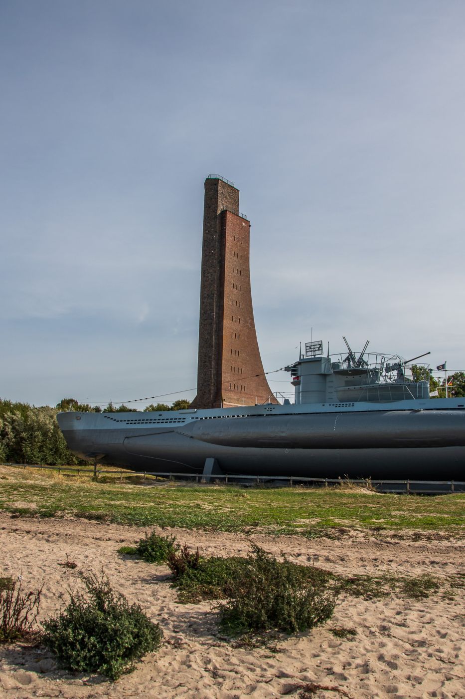 Marine Ehrenmal Laboe, Kiel, Germany