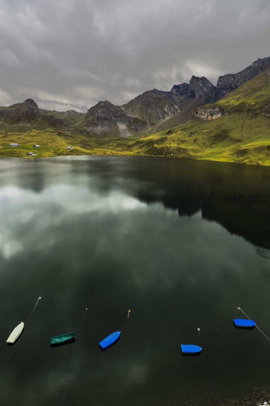Melchsee-Frutt, Switzerland