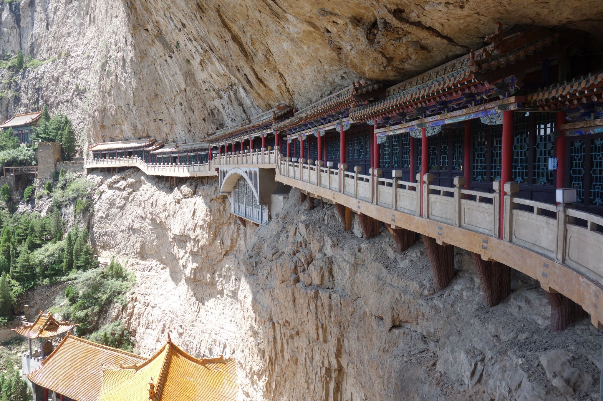 Mianshan mountain, China