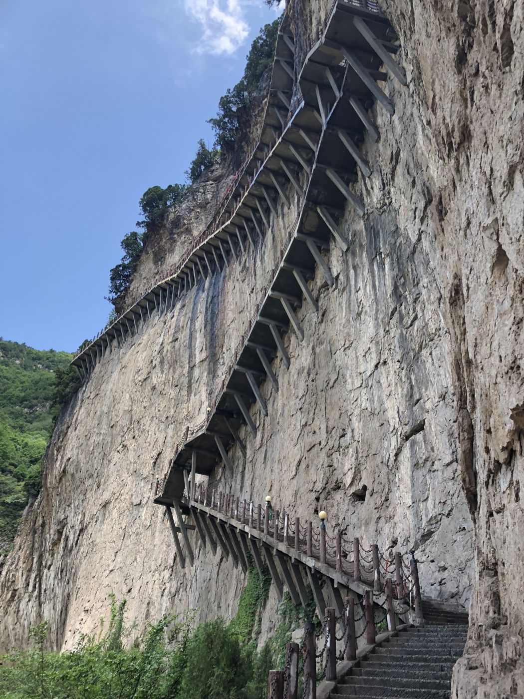 Mianshan mountain, China