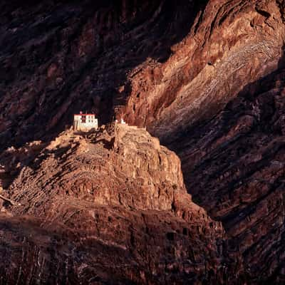 Lamayuru Monastery, Ladakh, India