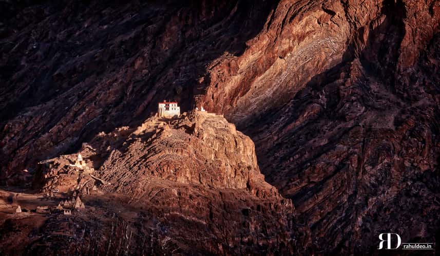 Lamayuru Monastery, Ladakh