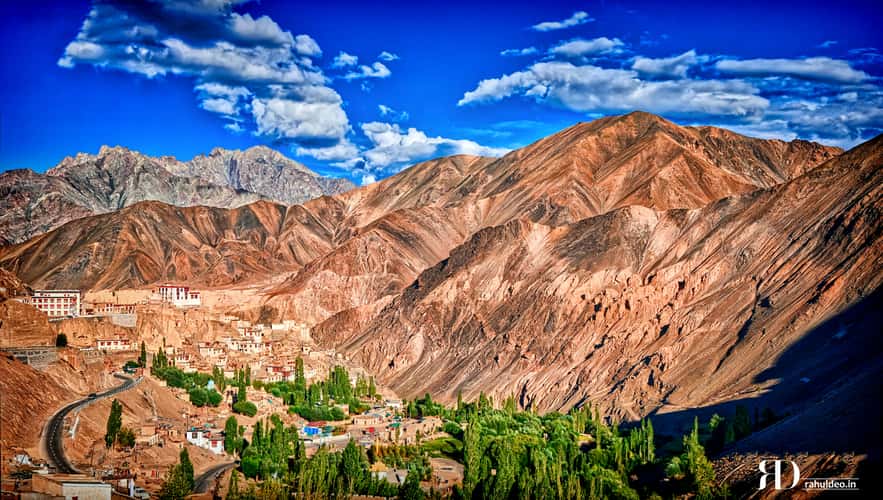 Lamayuru Monastery, Ladakh