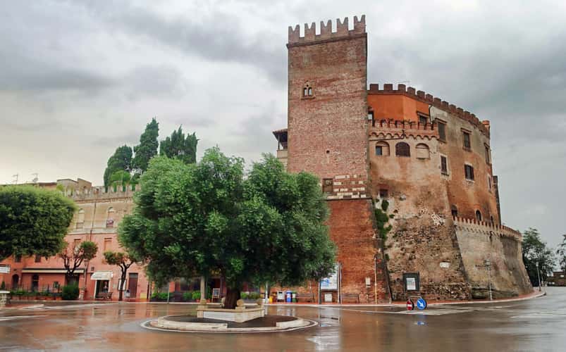 Montalto di Castro