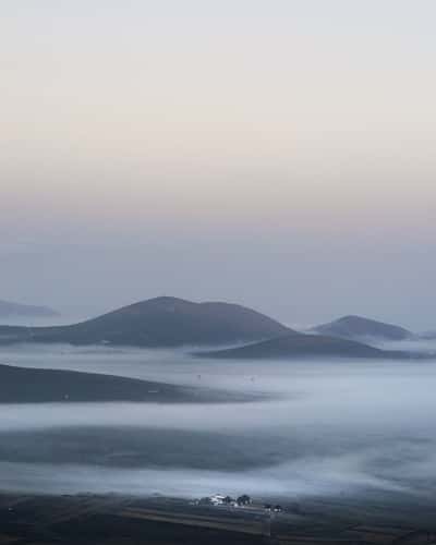 Montaña Blanca