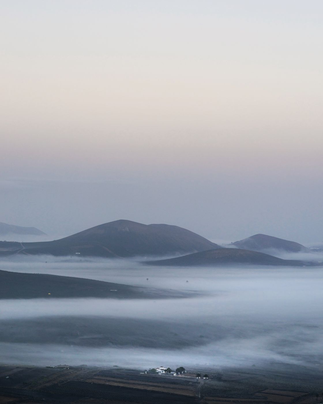 Montaña Blanca, Spain