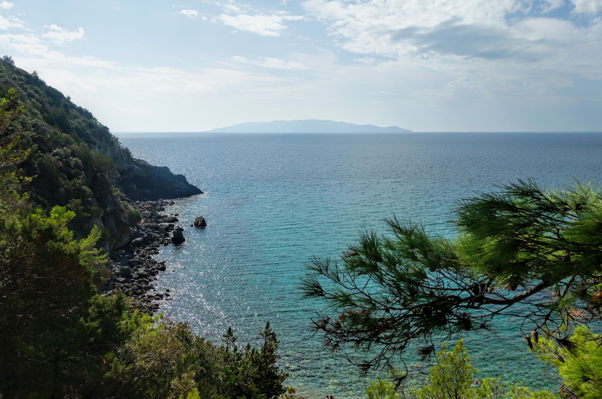 Monte Argentario, Italy