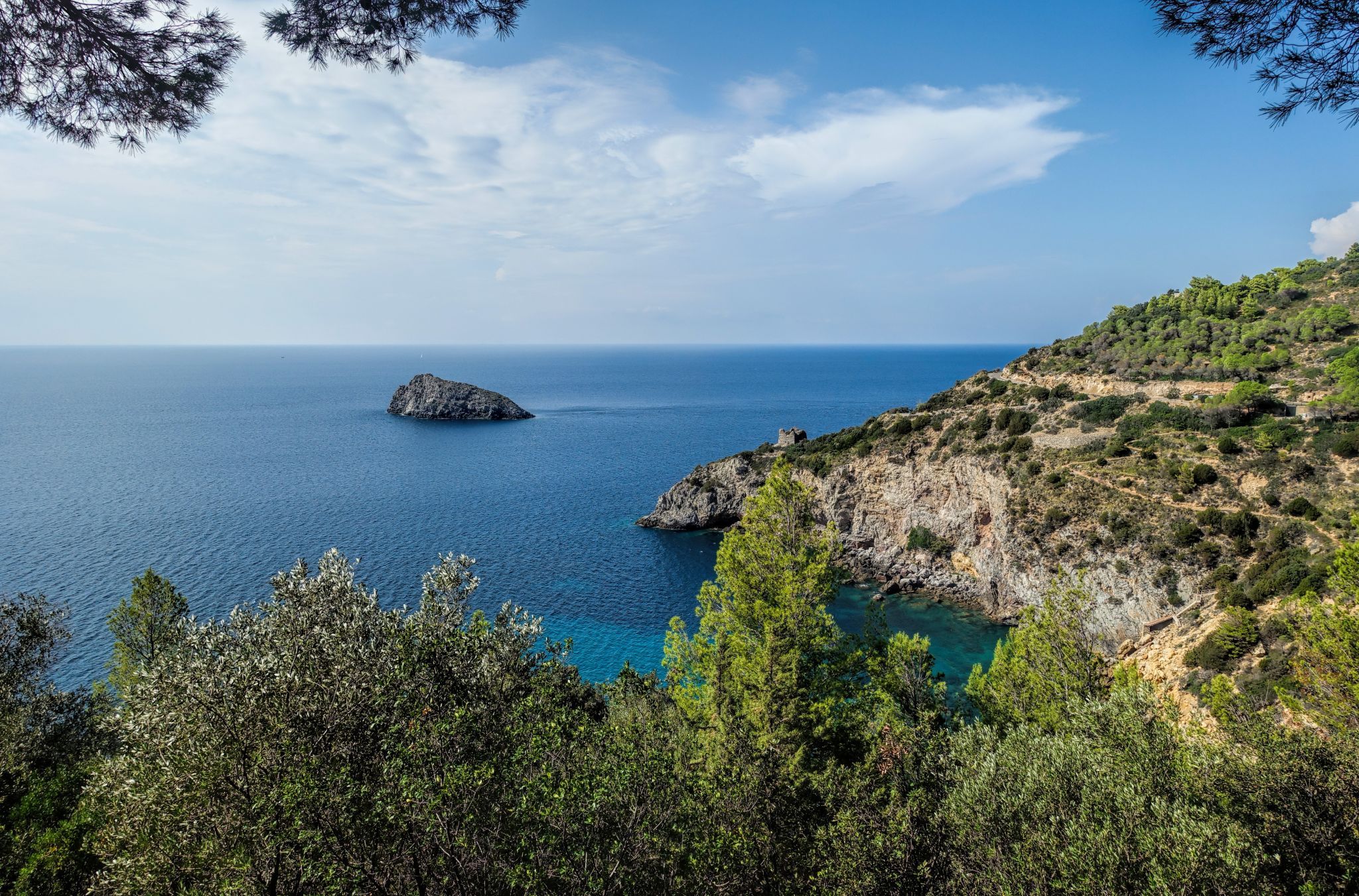 Monte Argentario, Italy