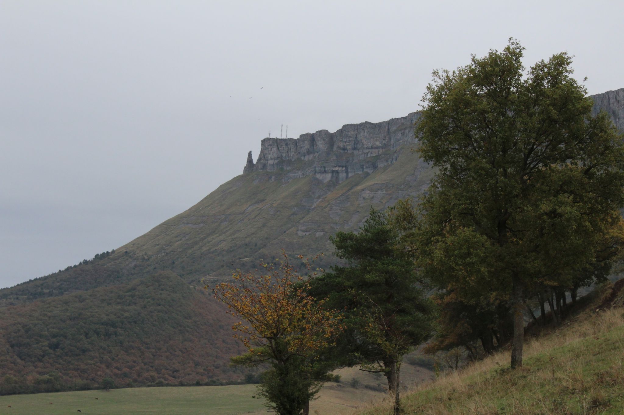 Montes de La Peña, Spain