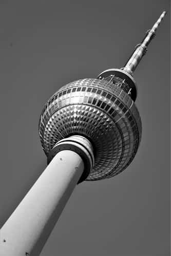 Berlin TV Tower